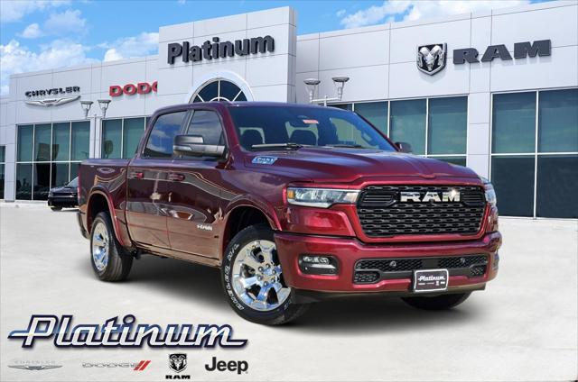2025 RAM Ram 1500 RAM 1500 LONE STAR CREW CAB 4X2 57 BOX