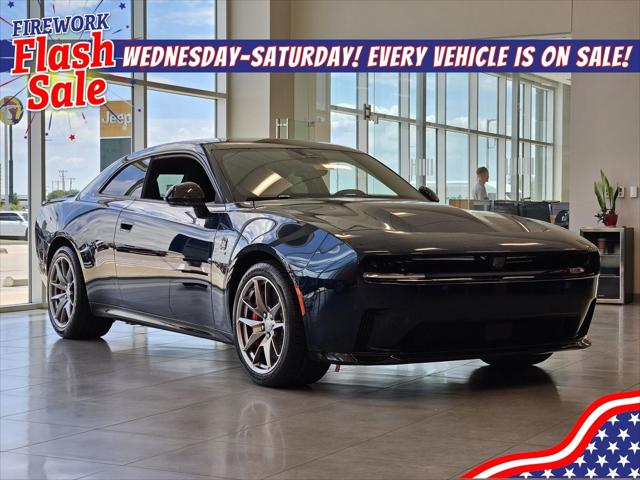2025 Dodge Charger CHARGER 2-DOOR DAYTONA SCAT PACK AWD