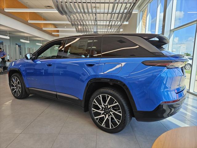 2025 Wagoneer Wagoneer S WAGONEER S LIMITED