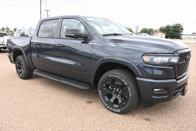 2025 RAM Ram 1500 RAM 1500 LONE STAR CREW CAB 4X4 57 BOX