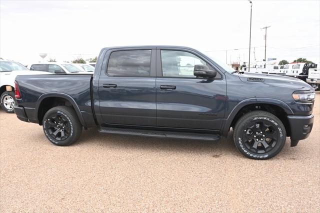 2025 RAM Ram 1500 RAM 1500 LONE STAR CREW CAB 4X4 57 BOX