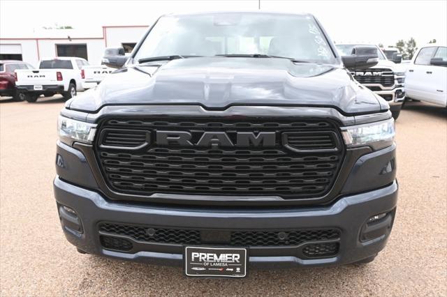2025 RAM Ram 1500 RAM 1500 LONE STAR CREW CAB 4X4 57 BOX