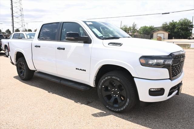 2025 RAM Ram 1500 RAM 1500 LONE STAR CREW CAB 4X4 57 BOX