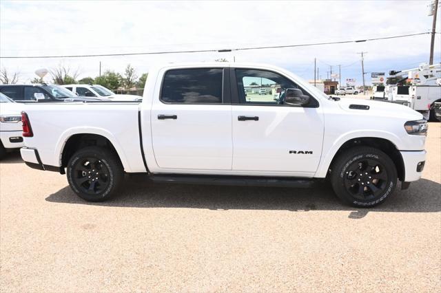 2025 RAM Ram 1500 RAM 1500 LONE STAR CREW CAB 4X4 57 BOX