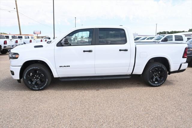 2025 RAM Ram 1500 RAM 1500 LONE STAR CREW CAB 4X4 57 BOX