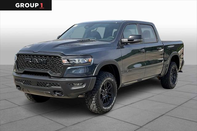 2025 RAM Ram 1500 RAM 1500 REBEL CREW CAB 4X4 57 BOX