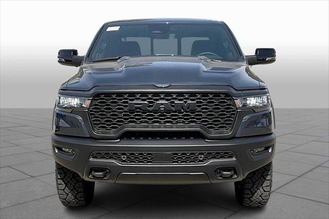 2025 RAM Ram 1500 RAM 1500 REBEL CREW CAB 4X4 57 BOX