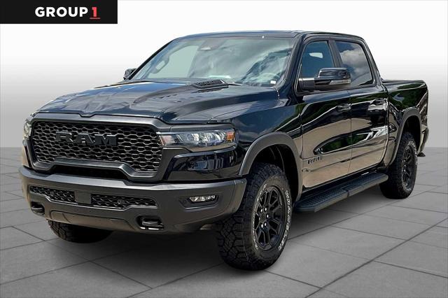 2025 RAM Ram 1500 RAM 1500 REBEL CREW CAB 4X4 57 BOX