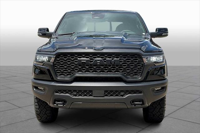 2025 RAM Ram 1500 RAM 1500 REBEL CREW CAB 4X4 57 BOX