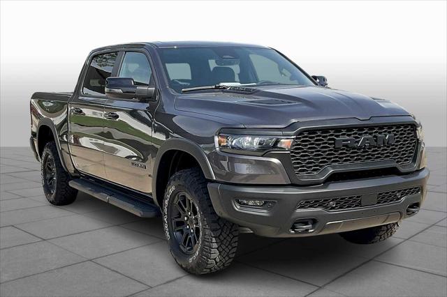 2025 RAM Ram 1500 RAM 1500 REBEL CREW CAB 4X4 57 BOX