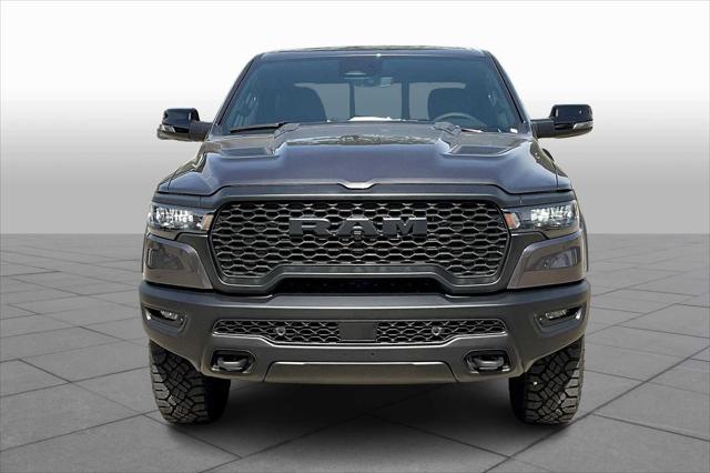 2025 RAM Ram 1500 RAM 1500 REBEL CREW CAB 4X4 57 BOX