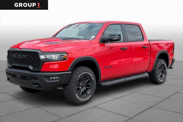 2025 RAM Ram 1500 RAM 1500 REBEL CREW CAB 4X4 57 BOX