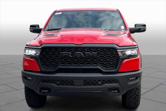 2025 RAM Ram 1500 RAM 1500 REBEL CREW CAB 4X4 57 BOX