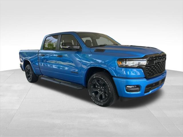 2025 RAM Ram 1500 RAM 1500 BIG HORN CREW CAB 4X2 64 BOX
