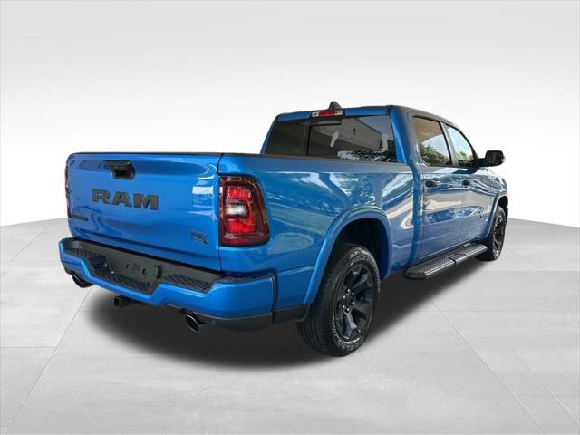 2025 RAM Ram 1500 RAM 1500 BIG HORN CREW CAB 4X2 64 BOX