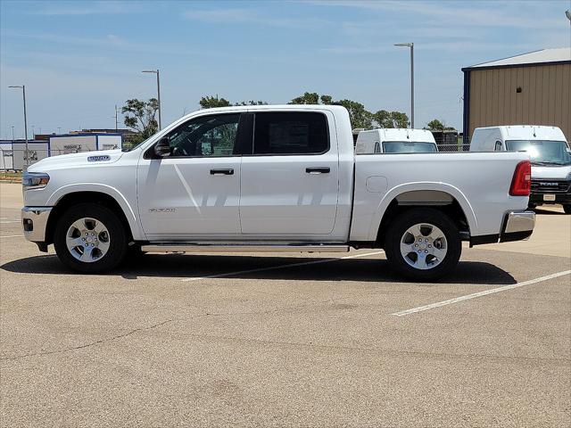2025 RAM Ram 1500 RAM 1500 LONE STAR CREW CAB 4X2 57 BOX