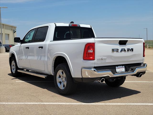 2025 RAM Ram 1500 RAM 1500 LONE STAR CREW CAB 4X2 57 BOX