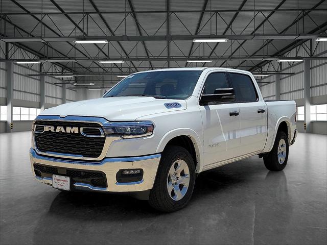 2025 RAM Ram 1500 RAM 1500 LONE STAR CREW CAB 4X2 57 BOX