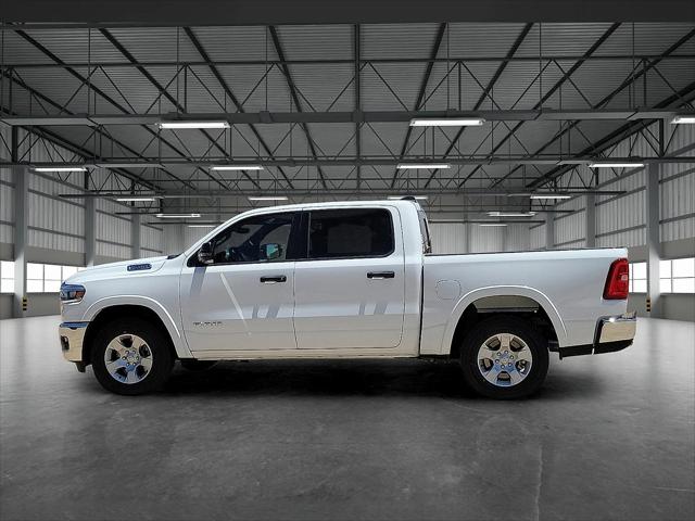 2025 RAM Ram 1500 RAM 1500 LONE STAR CREW CAB 4X2 57 BOX