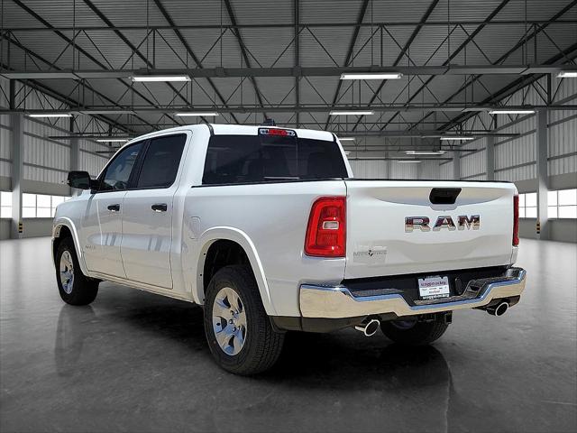 2025 RAM Ram 1500 RAM 1500 LONE STAR CREW CAB 4X2 57 BOX
