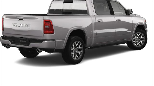 2025 RAM Ram 1500 RAM 1500 LARAMIE CREW CAB 4X2 57 BOX