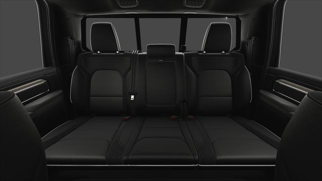 2025 RAM Ram 1500 RAM 1500 LARAMIE CREW CAB 4X2 57 BOX