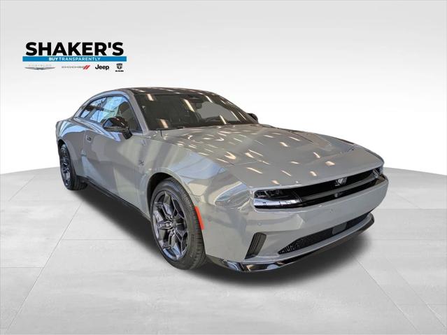 2025 Dodge Charger CHARGER 2-DOOR DAYTONA R/T AWD
