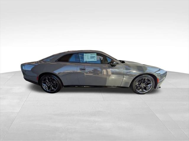 2025 Dodge Charger CHARGER 2-DOOR DAYTONA R/T AWD