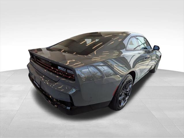 2025 Dodge Charger CHARGER 2-DOOR DAYTONA R/T AWD