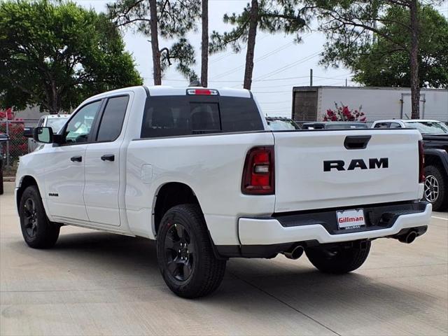 2025 RAM Ram 1500 RAM 1500 TRADESMAN QUAD CAB 4X2 64 BOX