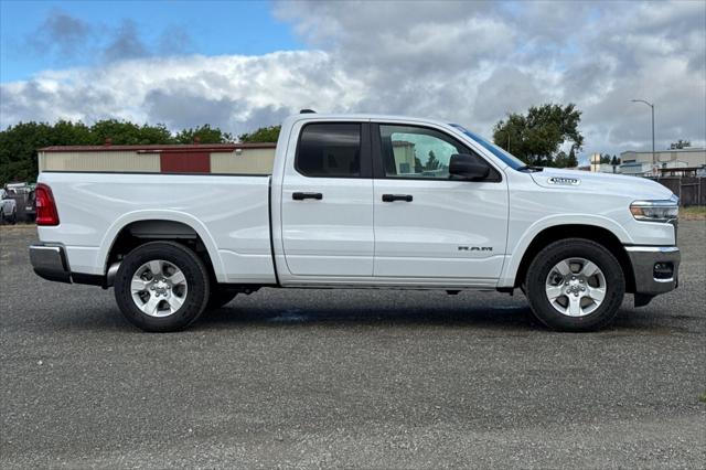 2025 RAM Ram 1500 RAM 1500 BIG HORN QUAD CAB 4X2 64 BOX