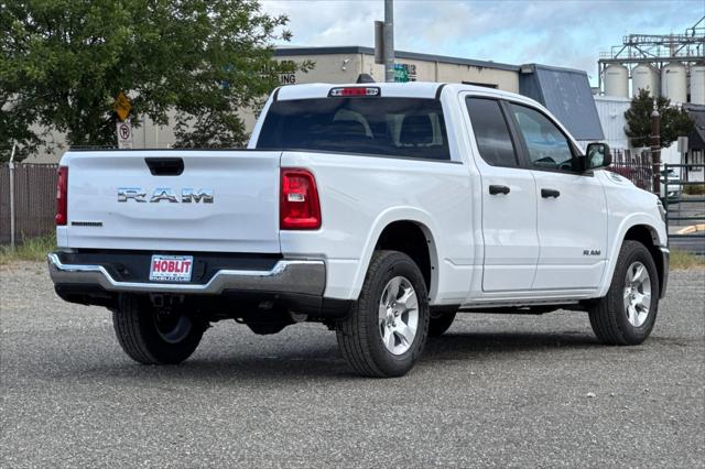 2025 RAM Ram 1500 RAM 1500 BIG HORN QUAD CAB 4X2 64 BOX