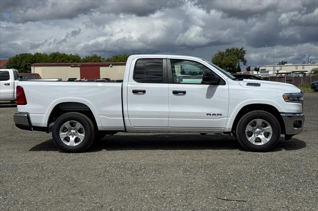 2025 RAM Ram 1500 RAM 1500 BIG HORN QUAD CAB 4X2 64 BOX