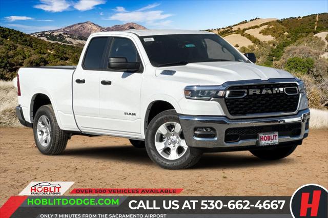 2025 RAM Ram 1500 RAM 1500 BIG HORN QUAD CAB 4X2 64 BOX