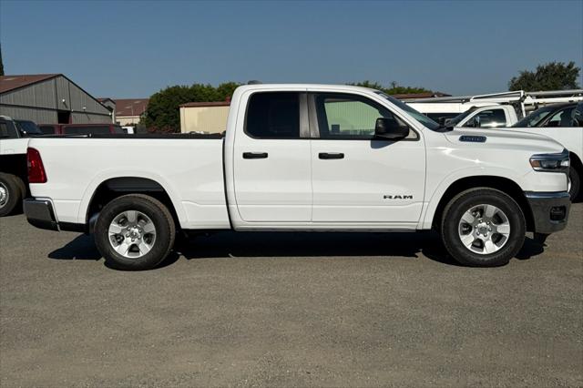 2025 RAM Ram 1500 RAM 1500 BIG HORN QUAD CAB 4X2 64 BOX