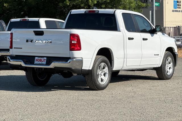 2025 RAM Ram 1500 RAM 1500 BIG HORN QUAD CAB 4X2 64 BOX