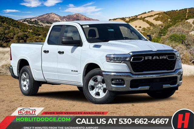 2025 RAM Ram 1500 RAM 1500 BIG HORN QUAD CAB 4X2 64 BOX