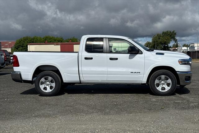 2025 RAM Ram 1500 RAM 1500 BIG HORN QUAD CAB 4X2 64 BOX
