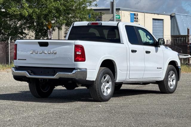 2025 RAM Ram 1500 RAM 1500 BIG HORN QUAD CAB 4X2 64 BOX