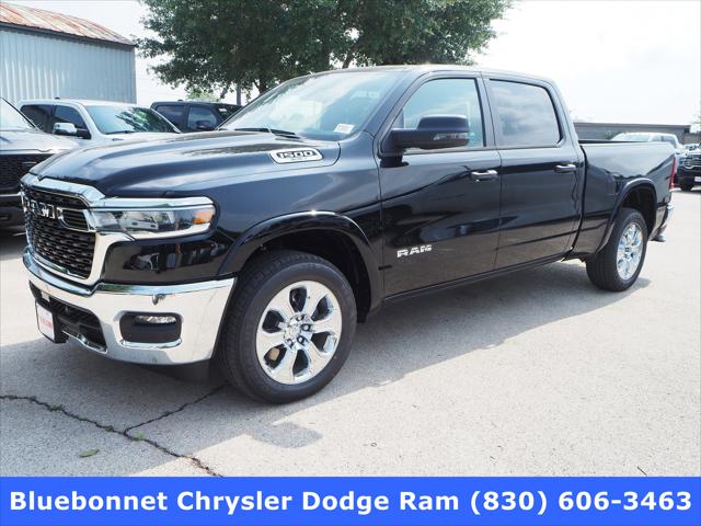 2025 RAM Ram 1500 RAM 1500 LONE STAR CREW CAB 4X4 64 BOX