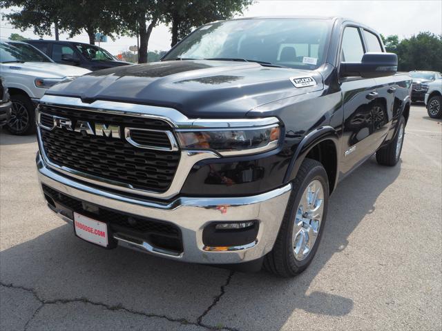 2025 RAM Ram 1500 RAM 1500 LONE STAR CREW CAB 4X4 64 BOX