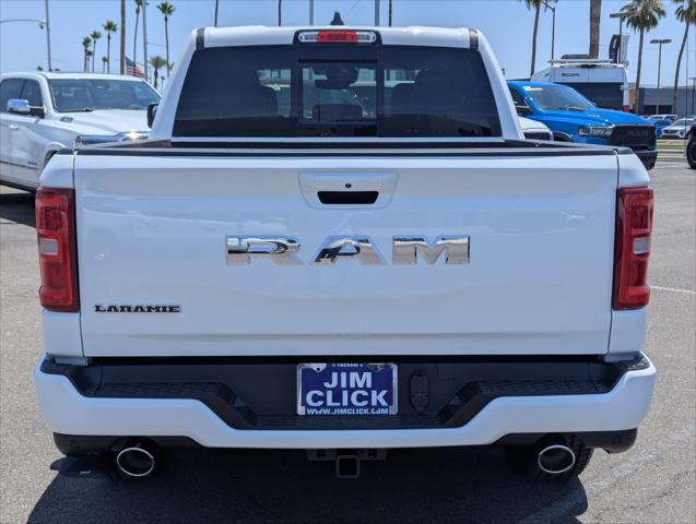 2025 RAM Ram 1500 RAM 1500 LARAMIE CREW CAB 4X2 57 BOX