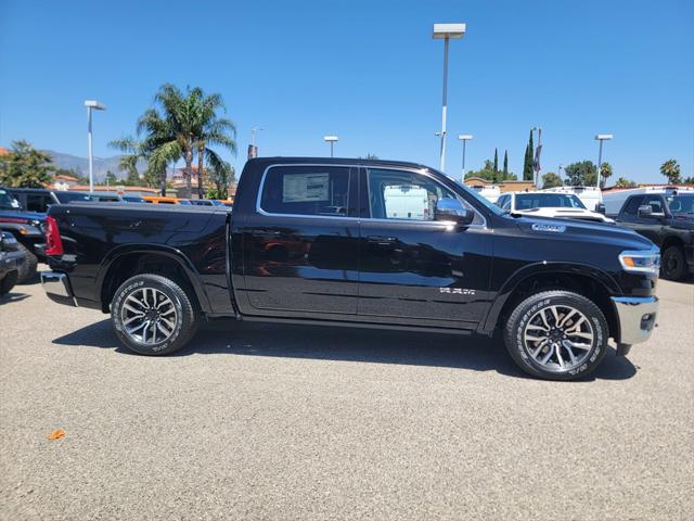 2025 RAM Ram 1500 RAM 1500 LIMITED LONGHORN CREW CAB 4X4 57 BOX