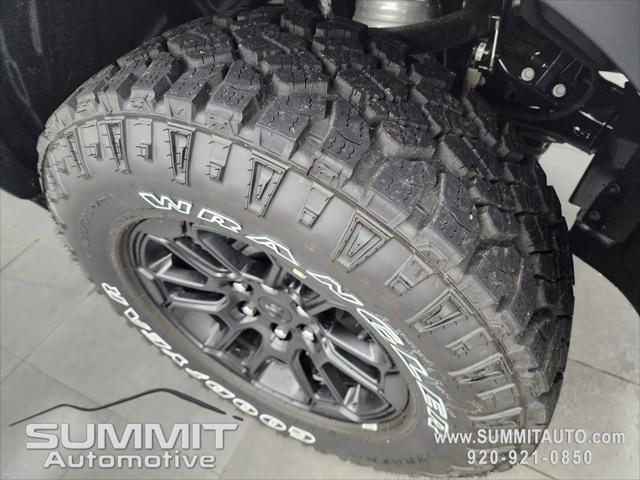 2025 RAM Ram 1500 RAM 1500 REBEL CREW CAB 4X4 57 BOX