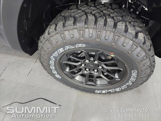 2025 RAM Ram 1500 RAM 1500 REBEL CREW CAB 4X4 57 BOX