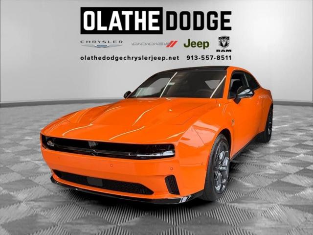 2025 Dodge Charger CHARGER 2-DOOR DAYTONA R/T AWD