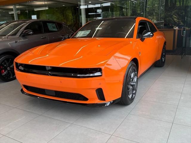 2025 Dodge Charger CHARGER 2-DOOR DAYTONA R/T AWD