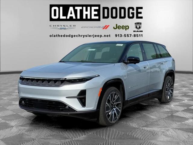 2025 Wagoneer Wagoneer S WAGONEER S LIMITED 2025 Wagoneer Wagoneer S WAGONEER S LIMITED