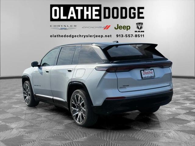 2025 Wagoneer Wagoneer S WAGONEER S LIMITED 2025 Wagoneer Wagoneer S WAGONEER S LIMITED