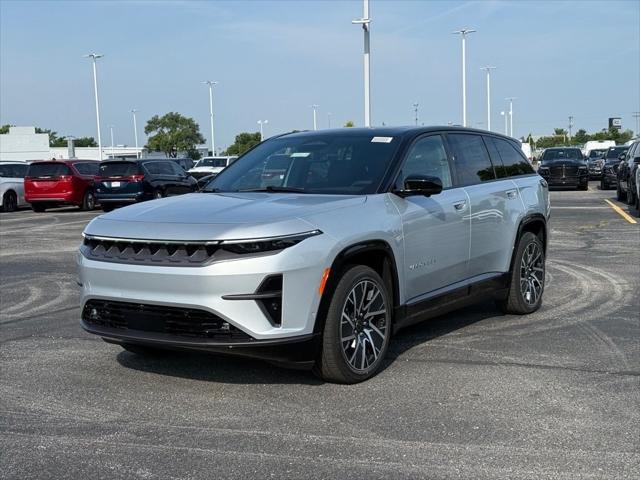 2025 Wagoneer Wagoneer S WAGONEER S LIMITED